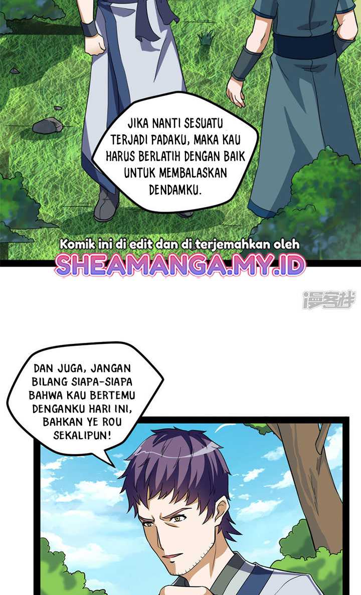 Stepping Through The Fairy River (Ta Sui Xian He) Chapter 47 Gambar 14